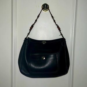 Coach Purse Black